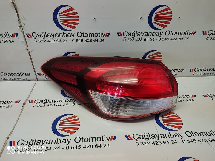 Kia cerato sol dış stop